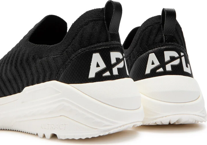 Athletic Propulsion Labs Techloom Traveler Herringbone-knit Sneakers - Image 4