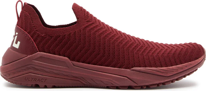 Athletic Propulsion Labs Techloom Traveler Herringbone-knit Sneakers