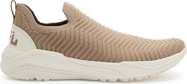 Athletic Propulsion Labs Techloom Traveler Herringbone-knit Sneakers
