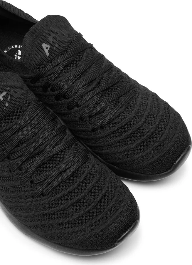 Athletic Propulsion Labs Techloom Wave Knitted Sneakers - Image 3