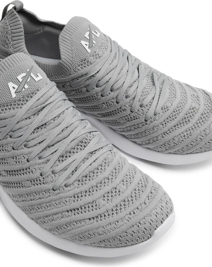 Athletic Propulsion Labs Techloom Wave Knitted Sneakers - Image 3