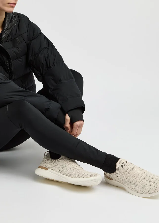 Athletic Propulsion Labs Techloom Wave Knitted Sneakers - Image 5