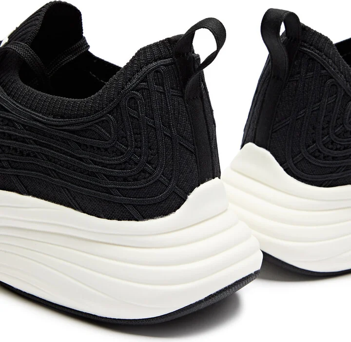 Athletic Propulsion Labs Techloom Zipline Knitted Sneakers - Image 3