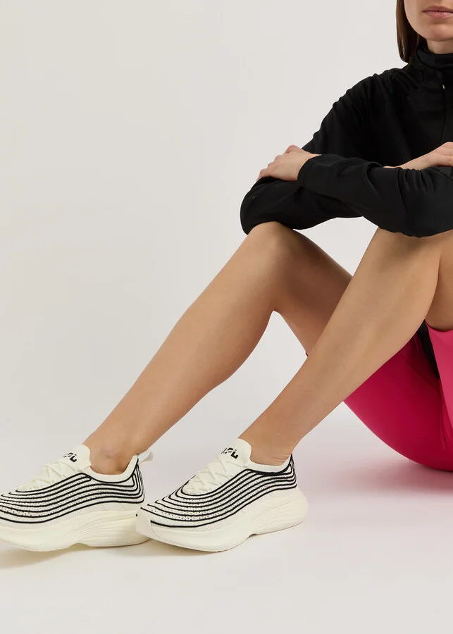 Athletic Propulsion Labs Techloom Zipline Knitted Sneakers - Image 5