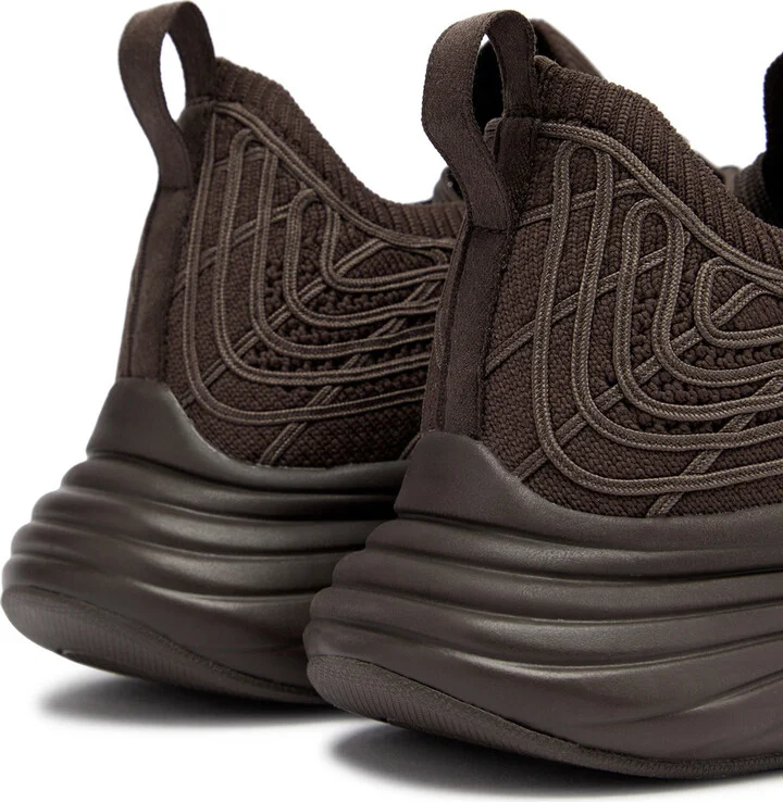 Athletic Propulsion Labs Techloom Zipline Knitted Sneakers - Image 4