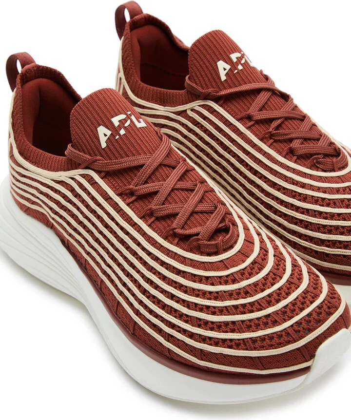 Athletic Propulsion Labs Techloom Zipline Knitted Sneakers - Image 4