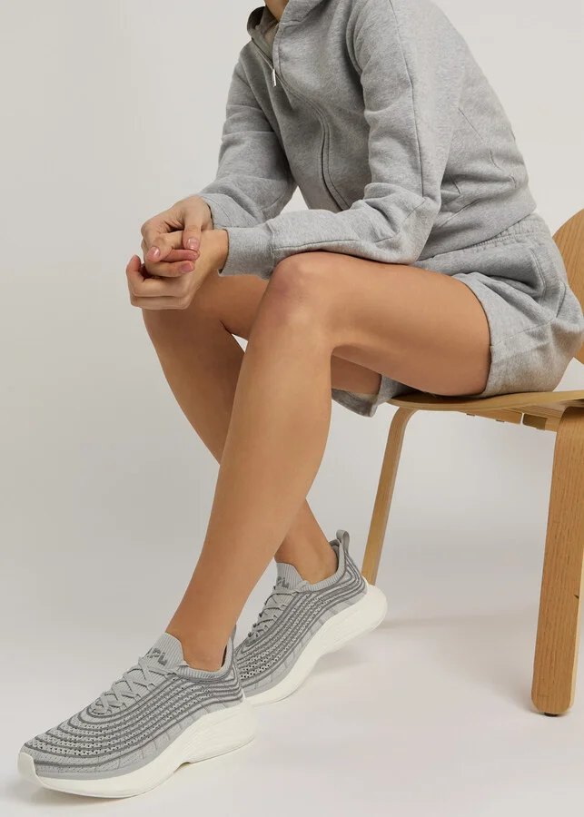Athletic Propulsion Labs Techloom Zipline Knitted Sneakers - Image 5