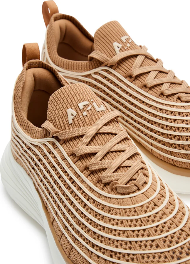 Athletic Propulsion Labs Techloom Zipline Knitted Sneakers - Image 4