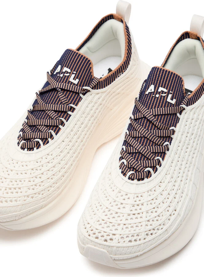Athletic Propulsion Labs Techloom Zipline Knitted Sneakers - Image 3