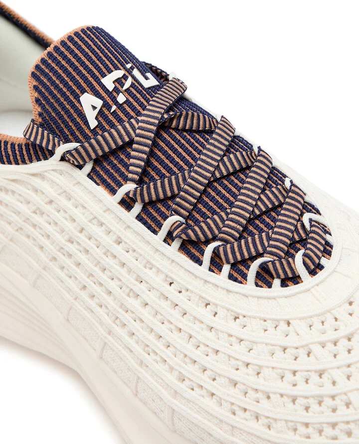 Athletic Propulsion Labs Techloom Zipline Knitted Sneakers - Image 4