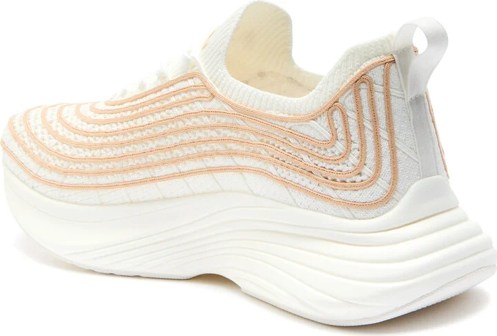 Athletic Propulsion Labs Techloom Zipline Knitted Sneakers - Image 5