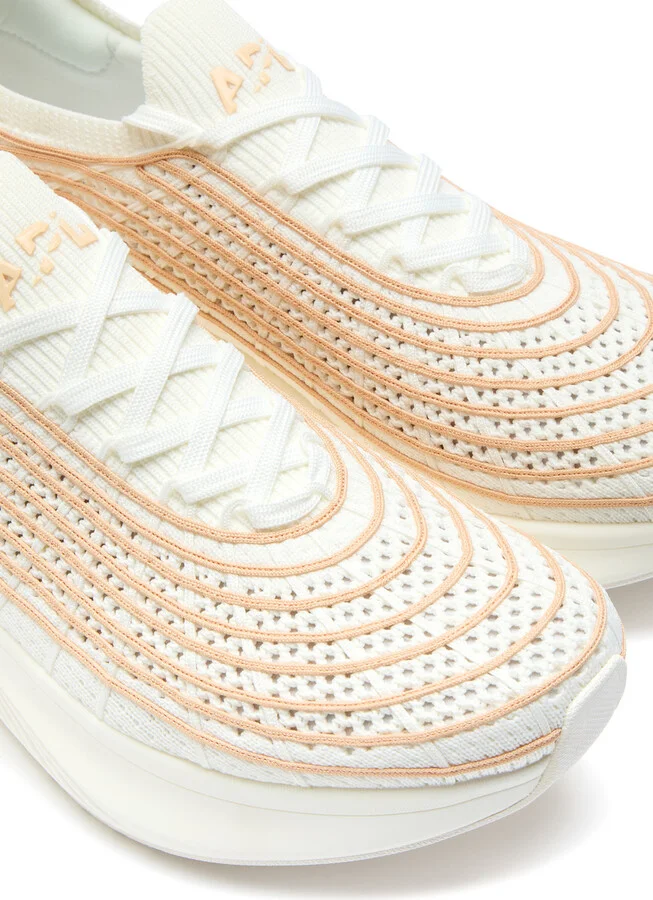 Athletic Propulsion Labs Techloom Zipline Knitted Sneakers - Image 6