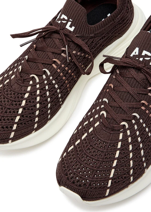 Athletic Propulsion Labs Techloom Zipline Knitted Sneakers - Image 3