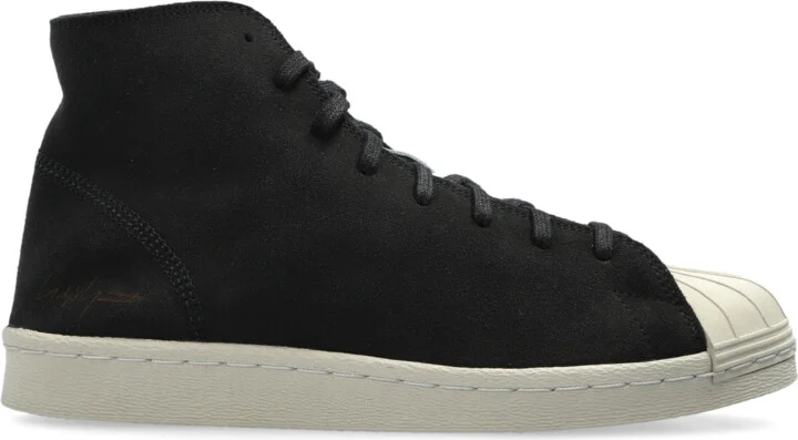 Athletic Shoes 'Pro Model' Ankle-high, , - Black