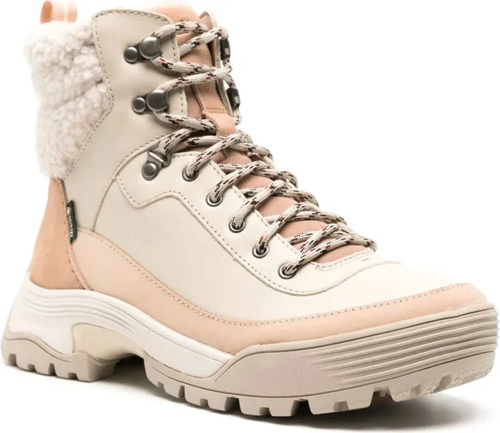 ATL Hike lace-up leather boots - Image 2