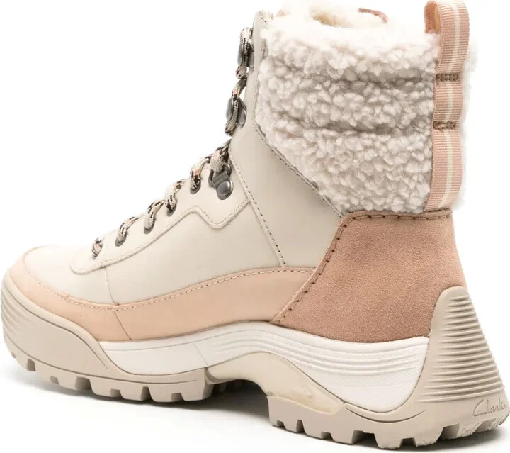 ATL Hike lace-up leather boots - Image 3