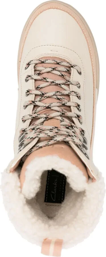 ATL Hike lace-up leather boots - Image 4