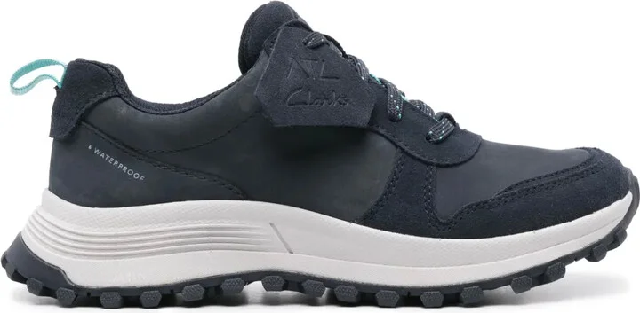 ATL Trek Free WP nubuck sneakers
