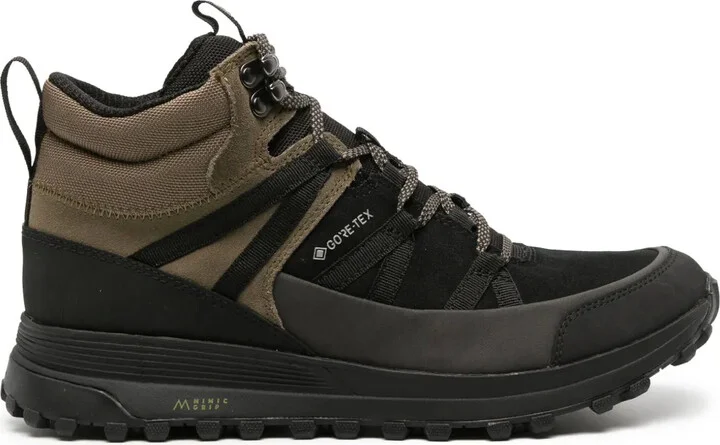 ATL Trek Rise GTX suede boots