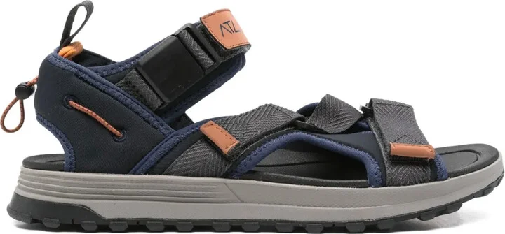 ATL Trek Tide touch-strap sandals