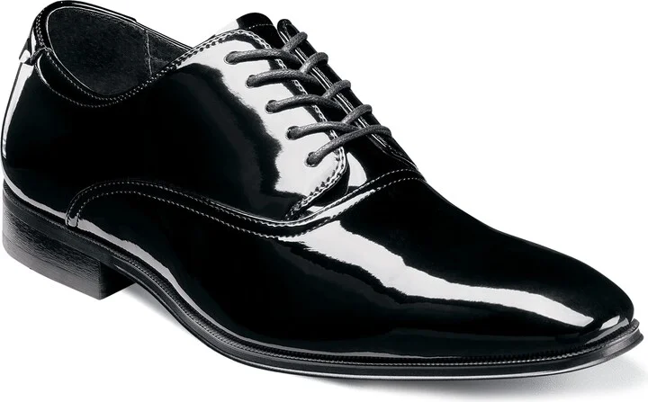 Atlanta Plain Toe Derby
