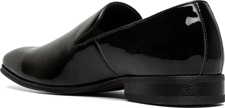Atlanta Plain Toe Loafer - Image 2