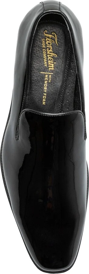 Atlanta Plain Toe Loafer - Image 6