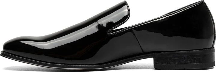 Atlanta Plain Toe Loafer - Image 9