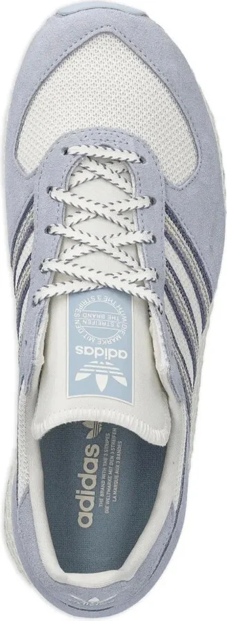 Atlanta striped-details sneakers - Image 3