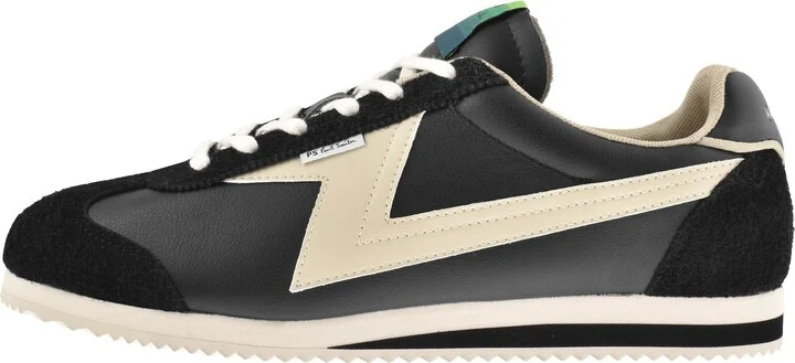 Atlanta Trainers Black