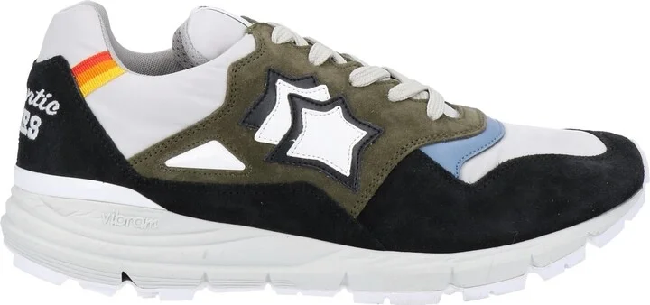 Atlantic Stars Man Sneakers - Image 3