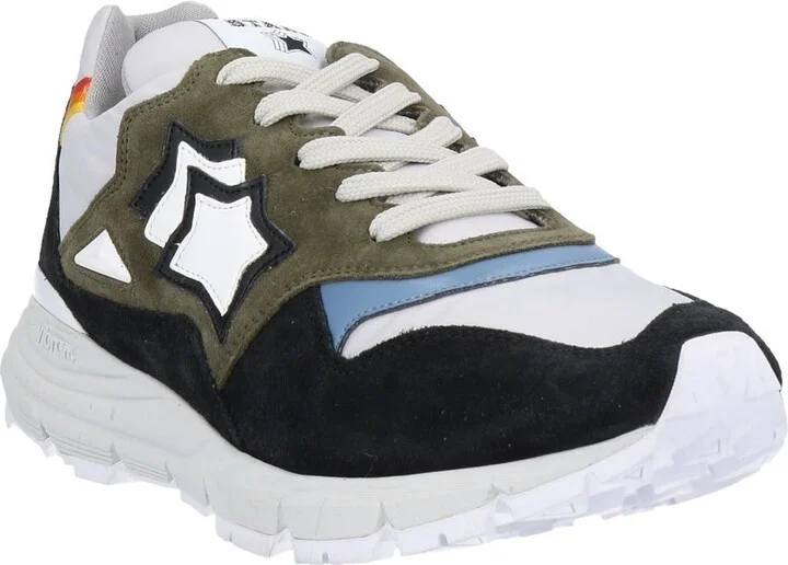 Atlantic Stars Man Sneakers - Image 4