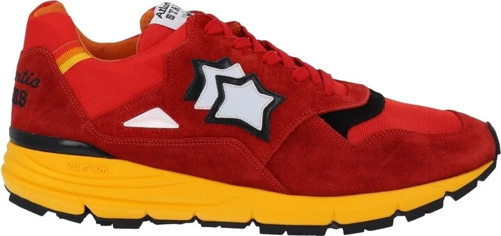 Atlantic Stars Man Sneakers - Image 3
