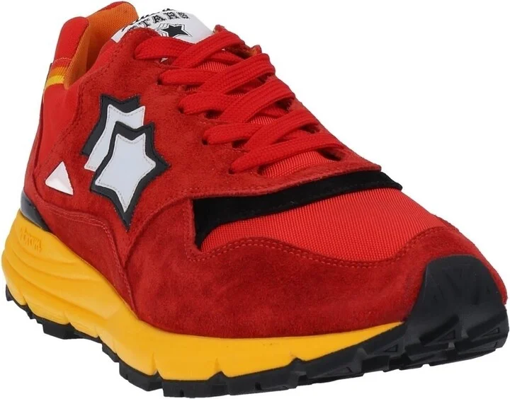 Atlantic Stars Man Sneakers - Image 4