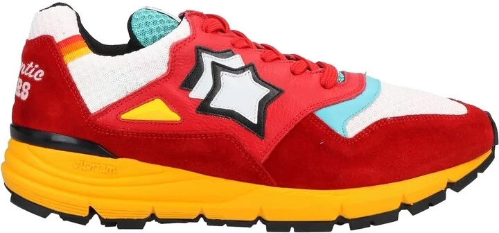 Atlantic Stars Man Sneakers - Image 3