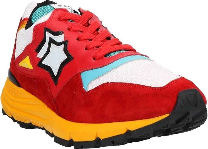 Atlantic Stars Man Sneakers - Image 4