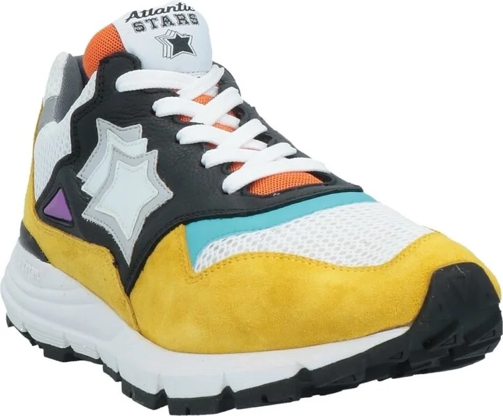 Atlantic Stars Man Sneakers - Image 4