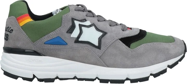 Atlantic Stars Man Sneakers - Image 3