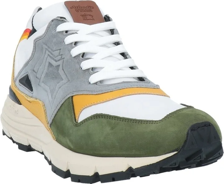 Atlantic Stars Man Sneakers - Image 4
