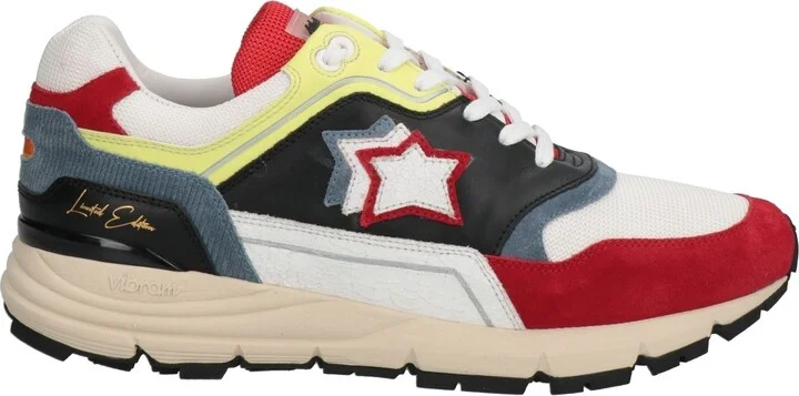 Atlantic Stars Man Sneakers - Image 3