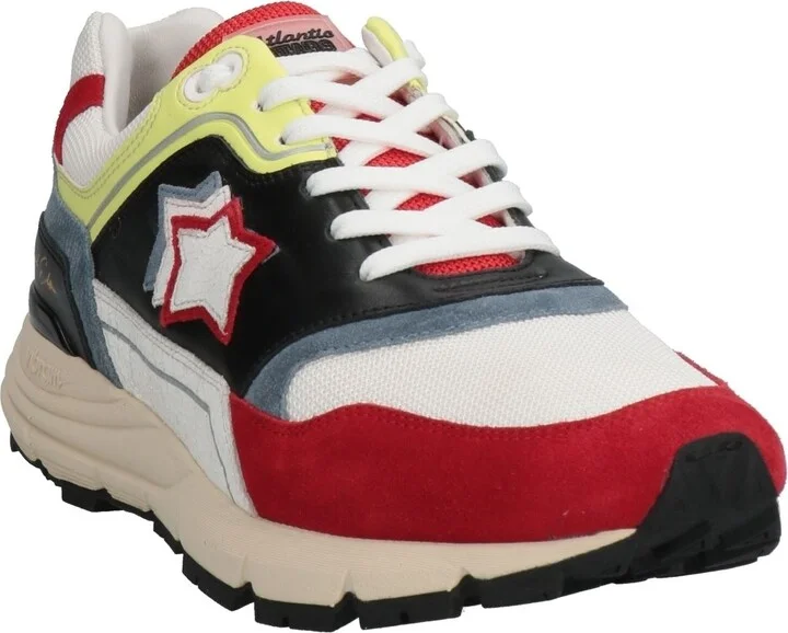 Atlantic Stars Man Sneakers - Image 4