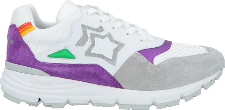 Atlantic Stars Man Sneakers - Image 3