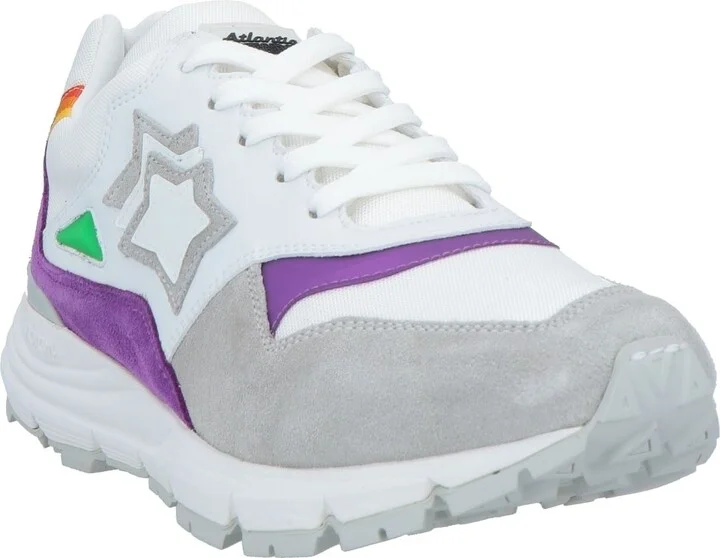 Atlantic Stars Man Sneakers - Image 4