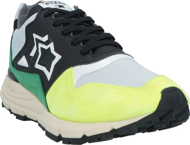 Atlantic Stars Man Sneakers - Image 4
