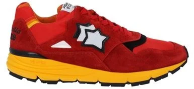 Atlantic Stars Man Sneakers