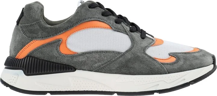 Atlantic Stars Peacock Man Sneakers - Image 3