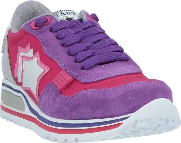 Atlantic Stars Woman Sneakers - Image 4