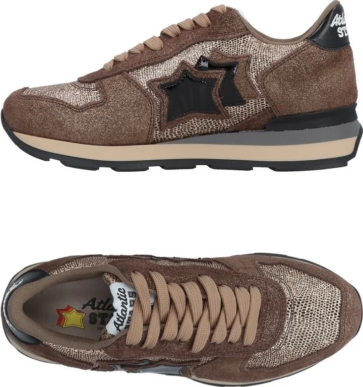 Atlantic Stars Woman Sneakers - Image 3