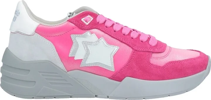 Atlantic Stars Woman Sneakers - Image 3