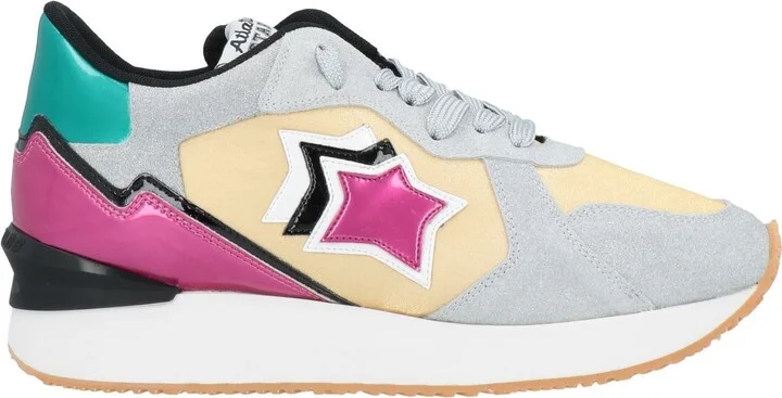 Atlantic Stars Woman Sneakers - Image 3